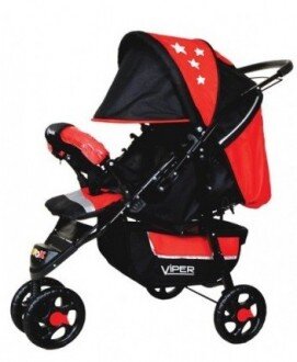 Baby Fox Viper Bebek Arabası kullananlar yorumlar